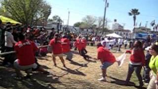 Sombrero Festival Tug of War 2010 PUBLIC event [upl. by Philipps]