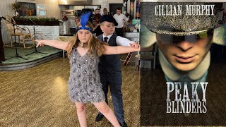 Peaky Blinders  Choreography for the film 💃 [upl. by Tanney]