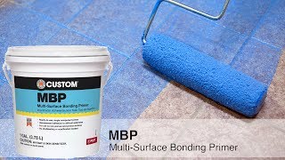 MBP MultiSurface Bonding Primer Overview [upl. by Atnaloj]