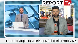 Report TV ÇMIMET Orges Shehi ‘trajneri i vitit’ mund Josën dhe Duron [upl. by Yrahcaz]