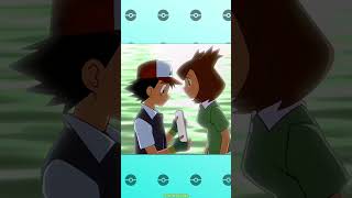 Ash ko KisKisne Kiss Kiya Hai 😘 shorts pokemon [upl. by Kilbride]