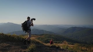 Kamperem w Bieszczady czyli nowy serial o Bieszczadach  Podróż z Wielką Niedźwiedzicą [upl. by Gawlas628]