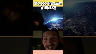 So excited for our 10K winner This could be you this week Enter our 20K giveaway today [upl. by Eelaroc52]