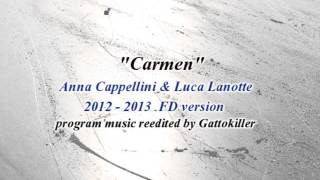 Anna Cappellini amp Luca Lanotte 20122013 FD [upl. by Eeloj]