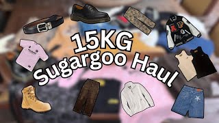 ❗SUGARGOO Haul 2 After The Raid  Updated Spreadsheet❗ [upl. by Findlay]