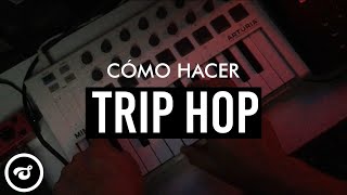 Cómo hacer Trip Hop [upl. by Llenet798]