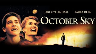 October Sky Hollywood movie hindi fact and story movies review explained [upl. by Daigle]