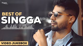 Singga All Song  Latest Punjabi Songs  Punjabi Jukebox  Singga Bolda Veere  Singga New Song [upl. by Olvan]