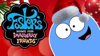 Fosters Home For Imaginary Friends Christmas Special Was WEIRD [upl. by Aimerej]