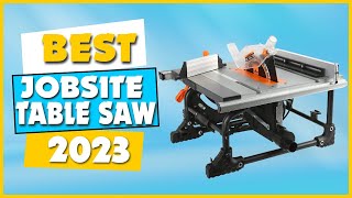 10 Best Table Saw Review Of 2023 Must Watch Before Buying [upl. by Blight]