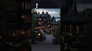 Which One is Your Dream Mansion aesthetic vibes house mansion housedesign luxuryhomes [upl. by Ibok]