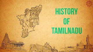 A Short History of Tamilnadu [upl. by Eiznil]