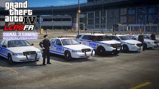 GTA 4 LCPDFR Multiplayer Roleplay  Signal 3 Gaming NYPD  Disturbance Calls and Felony Stops [upl. by Larissa56]