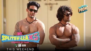 MTV Splitsvilla X5  Episode 13 amp 14  Promo  This Weekend [upl. by Dorry]