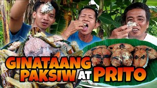 GINATAANG PAKSIW at PRITO lutongbahayrecipe [upl. by Subir]