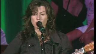 AMY GRANT True Love 2007 LiVE  Gilford [upl. by Lleneg610]