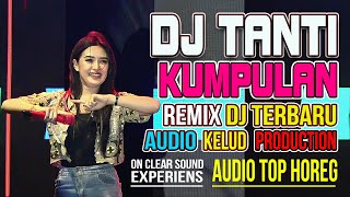 DJ TANTI TERBARU 2024 SELENDANG BIRU FULL ALBUM [upl. by Audris]