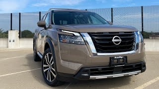 2024 Nissan Pathfinder SL 4x4 [upl. by Rust]