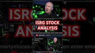 ISRG Stock  Intuitive Surgical Stock ANALYSIS ISRG IntuitiveSurgical martynlucasinvestor [upl. by Tallula]