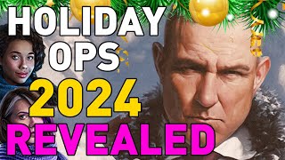 Holiday Ops 2024 REVEALED in World of Tanks [upl. by Patsis386]