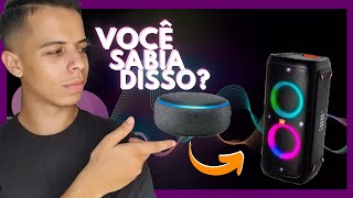 10 TRUQUES ESCONDIDOS QUE VOCÊ PODE FAZER COM A ALEXA  funções ocultas no APLICATIVO ALEXA [upl. by Hnaht]