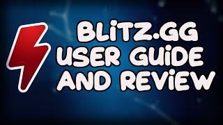 Blitzgg is it good A review and User Guide for 2019 [upl. by Eentrok361]