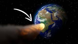 The Asteroid That’s Going to Hit in 2029 [upl. by Wane864]