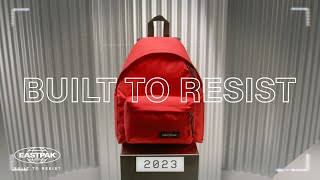 Eastpak DNA ｜ 抗壓而生 Built to Resist [upl. by Ujawernalo]