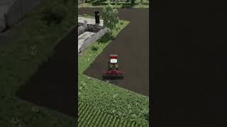 drillen 12 ls22 fs22 timelapse landwirtschaft landwirtschaftssimulator22 farming pallegney [upl. by Ahsirat]