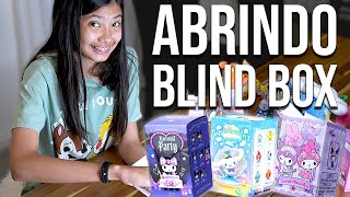 ABRINDO MUITAS BLIND BOX  Nunca vi a Helena tão feliz [upl. by Allrud913]