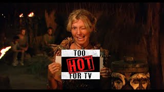 Censored Votes in Survivor History [upl. by Angelita992]