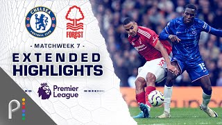 Chelsea v Nottingham Forest  PREMIER LEAGUE HIGHLIGHTS  1062024  NBC Sports [upl. by Alusru]