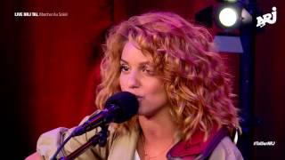 Tal  Marcher au soleil en live sur NRJ [upl. by Levania584]