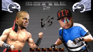 Residente Vs Tempo  Descripción Gráfica  Compases 3x4 [upl. by Malachi784]