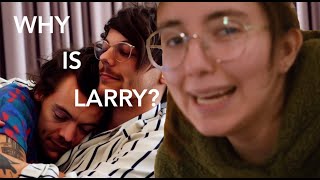 The Psychology of Larry Stylinson [upl. by Cykana]