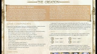 Battalia The Creation  Part 1  How To Play [upl. by Nayab]