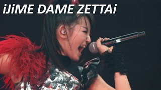 Babymetal  ijime Dame Zettai Budokan 2014 Live EngEspIta Subs [upl. by Cryan932]