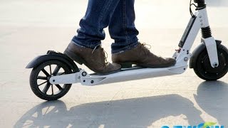 ETWOW BOOSTER  Electric Kick Scooter  Last Mile Solution  PET [upl. by Danice320]