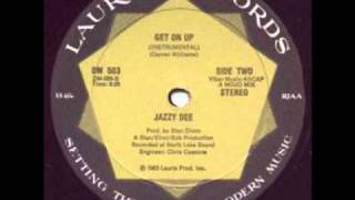 Jazzy DeeGet On Up Original 12 Version [upl. by Tarton]