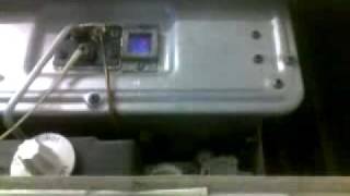 Baxi Boiler overheating and cutting offmp4 [upl. by Det]