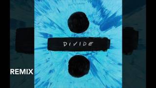 Ed Sheeran  Divide full album mash up [upl. by Crosse]