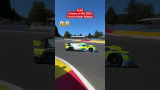 ELMS  European Le Mans Series  4hours of SPA 2024  Car Racing  Francorchamps  Belgium [upl. by Stubstad202]