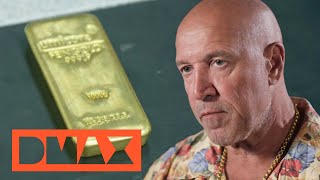 Ein gefälschter Goldbarren im Pfandhaus  Heinz im Glück  DMAX Deutschland [upl. by Ayahs]