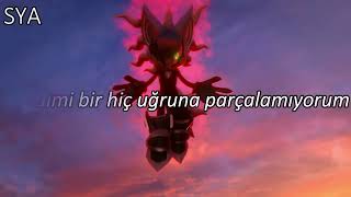 Infinite Theme Türkçe Çeviri [upl. by Ahsitram]