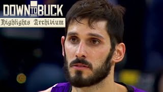 Omri Casspi Career High 36 Points9 Threes Full Highlights 12282015 [upl. by Igal]