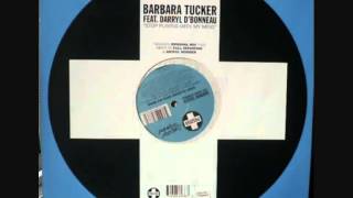 Barbara Tucker feat Darryl DBonneau  Stop Playing With My Mind Full Intention Club Mix [upl. by Esyla379]