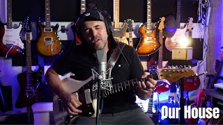 Hawksley Workman quotOur Housequot Madness  Live Studio Performance [upl. by Shewmaker]