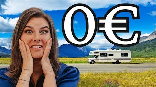 Een camper kopen zonder budget  VLOG [upl. by Dnomayd]