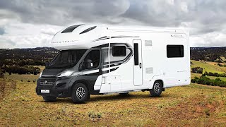 AutoTrail Frontier Scout S  Class C Luxury Motorhome 8m [upl. by Annayd108]