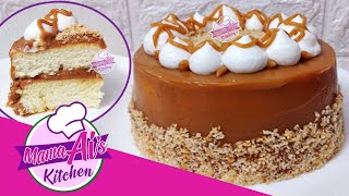 SALTED CARAMEL CAKE [upl. by Rizas]